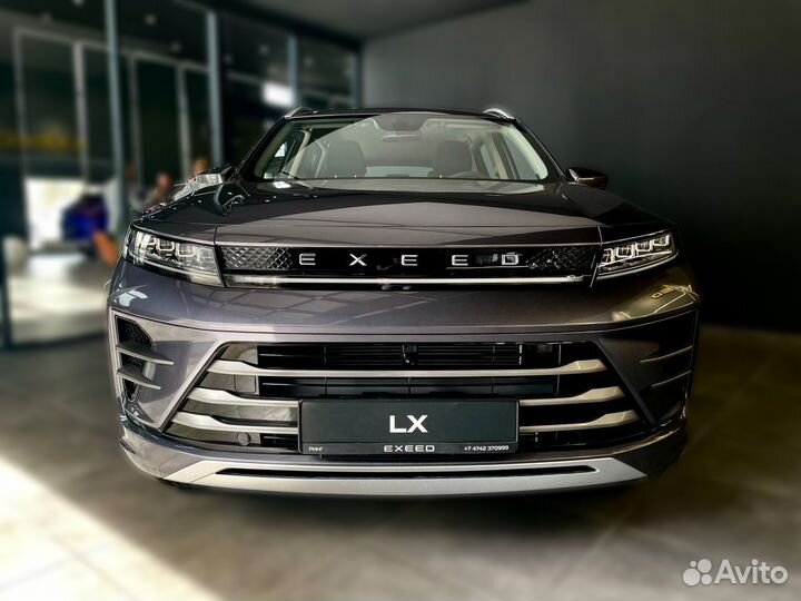 EXEED LX 1.5 CVT, 2023