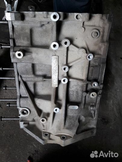 Форд Фокус 2 2,0 блок двигателя в хорошем состояни