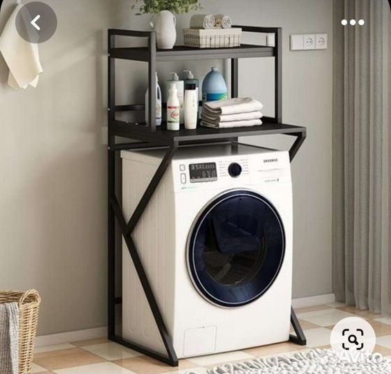 Полка для ванной