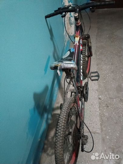 Велосипед бу