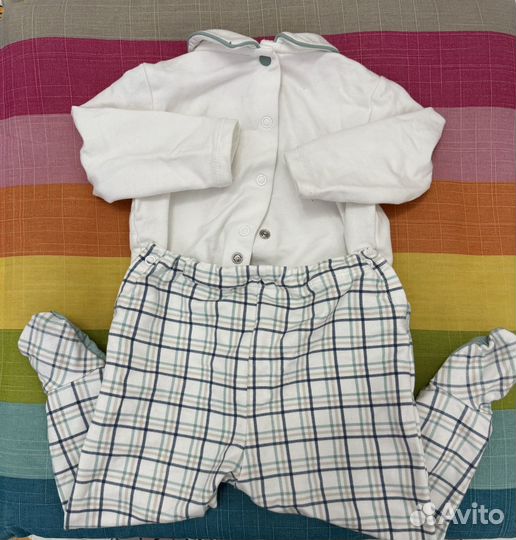 Комбинезон нательный Chicco