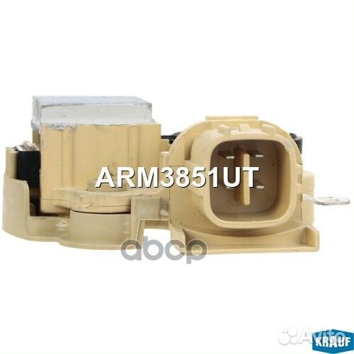 Регулятор генератора ARM3851UT Krauf