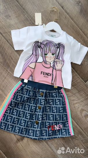 Топ Fendi 100