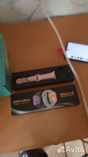 Смарт часы S9 Pro max