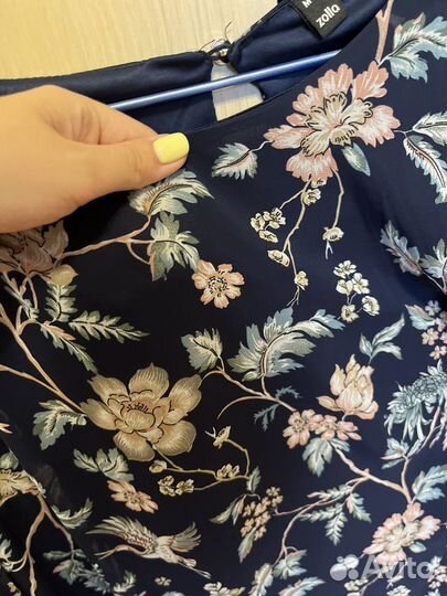 Платье zolla 46