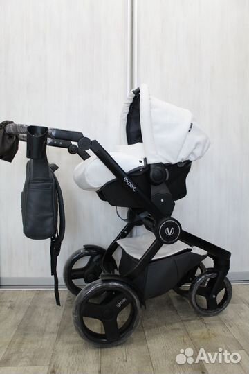 Verdi Expert Ecco 3в 1(Эко кожа) Доставка