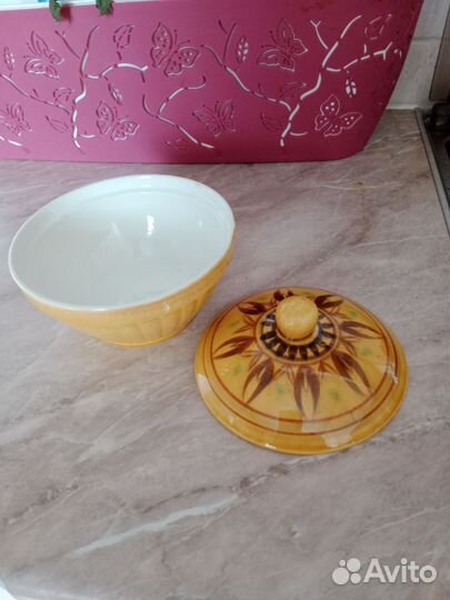 Изделия из керамики