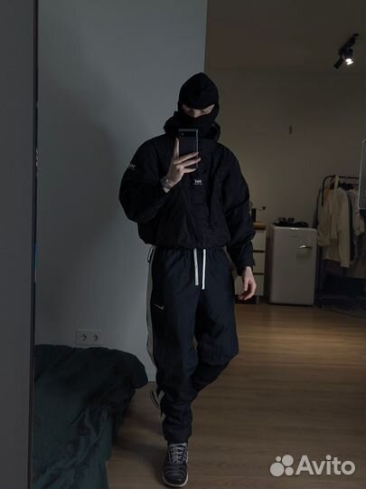 Спортивные штаны Nike vintage