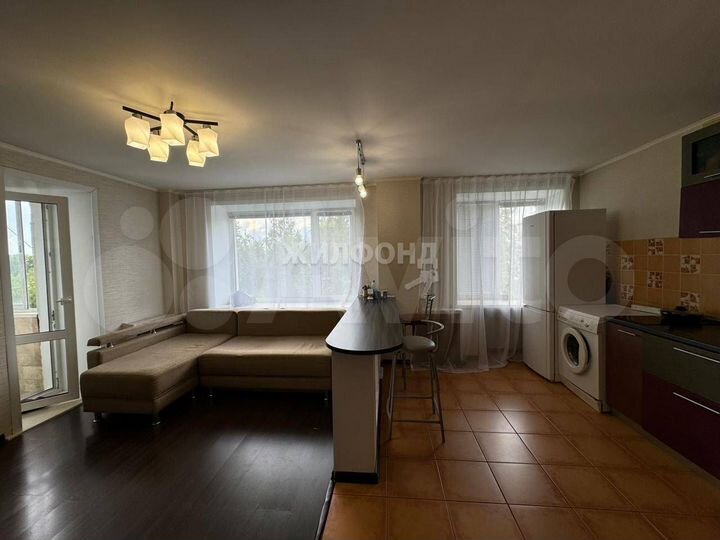 Квартира-студия, 28 м², 8/10 эт.