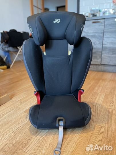 Детское автокресло britax romer isofix 15-36 кг