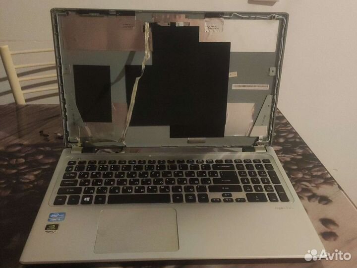 Ноутбук acer v5-571pg