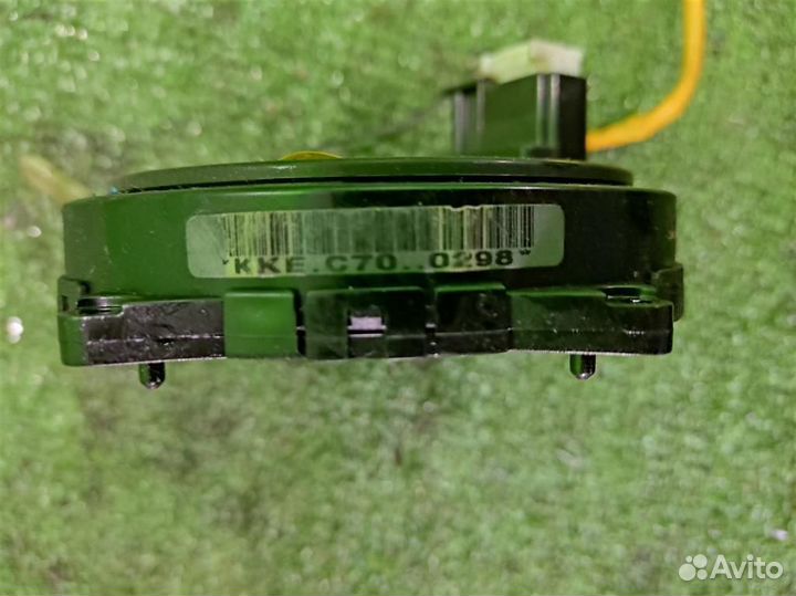 Кольцо SRS (шлейф подрулевой) KIA Sorento 1 (BL