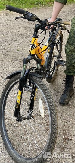 Велосипед бу