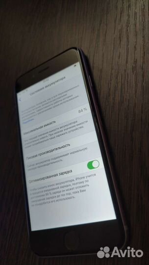 Телефон iPhone 6s