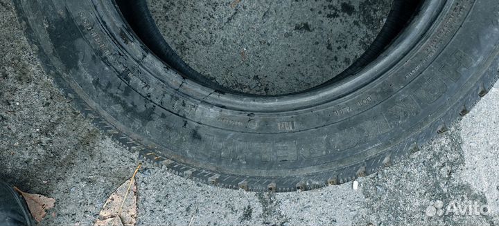 Зимние колеса r15