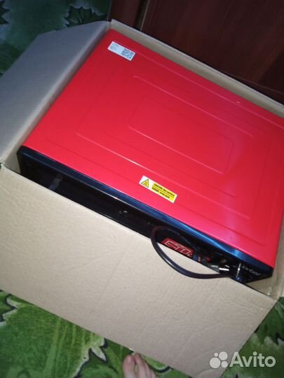 Мини духовка