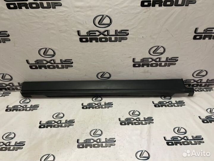 Накладка на порог прав. Land Rover Range Rover Spo