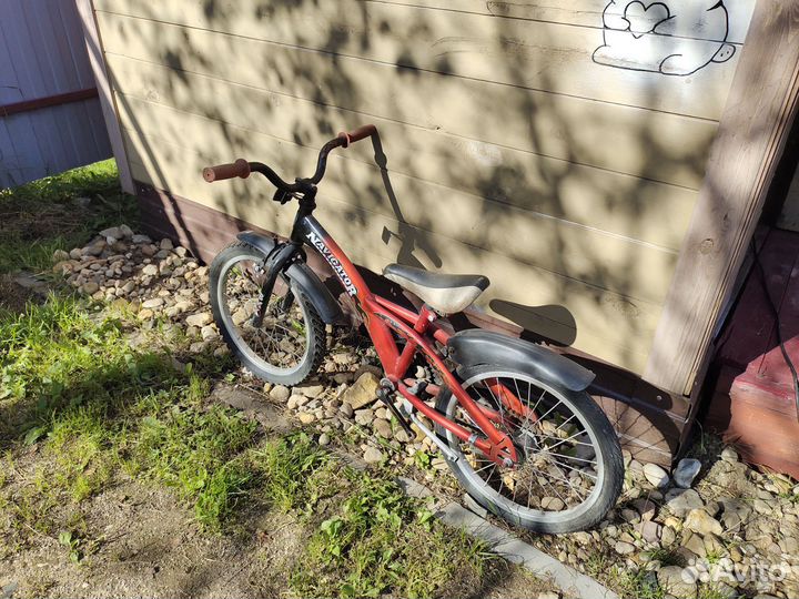 Велосипед детский