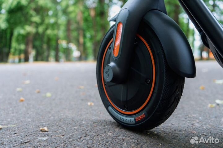 Электросамокат KickScooter F40