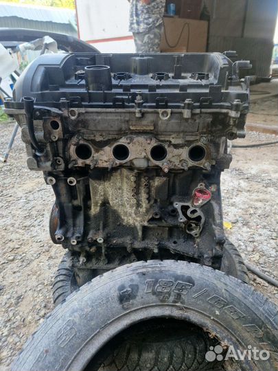 Двигатель ep6 евро 5
