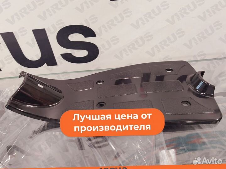 Крышка на контроллер усиленная на электровелосипед