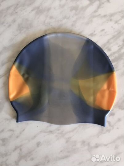 Шапочка для бассейна детская