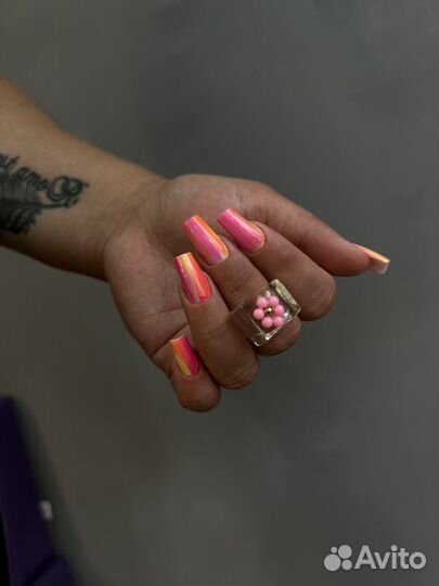 Маникю / педикюр