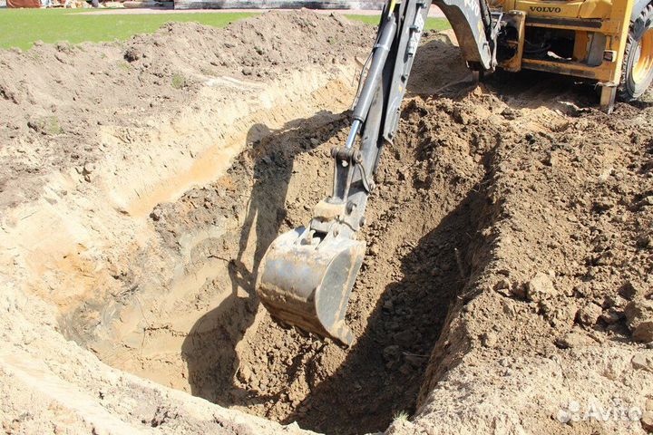 Газгольдер «kadatec» 1400