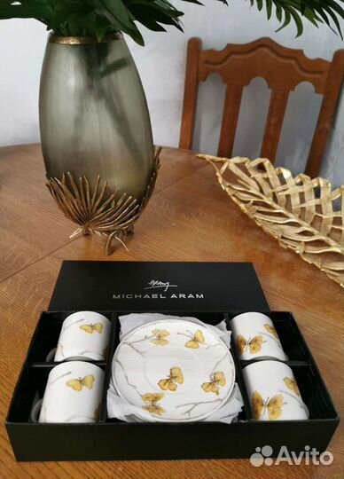 Набор кофейный Michael Aram