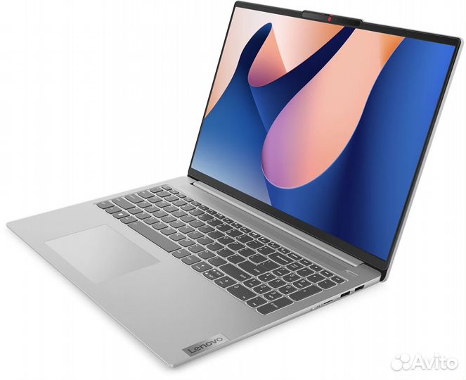 Ультрабук IdeaPad Slim 5 16IRL8 i7-13700H 16/512 w