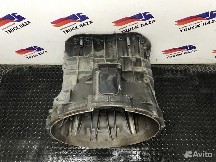 1855688 Корпус кпп ZF 12S2133TD