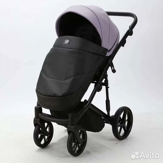 Коляска adamex 3 в 1