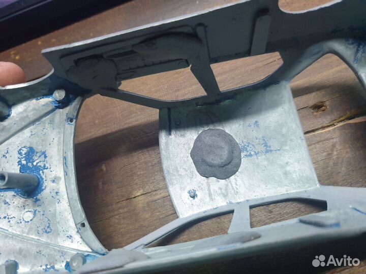 Alfa romeo 156 кузов bburago