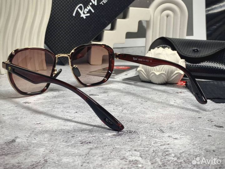 Очки Ray Ban ferrari