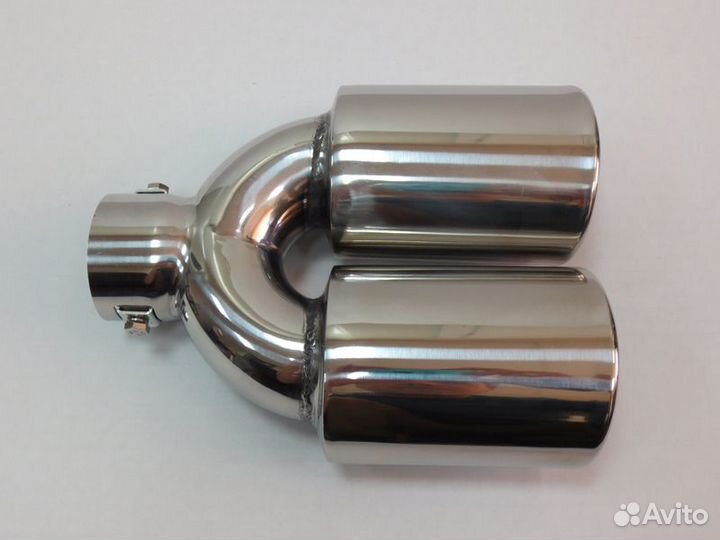 Насадка на глушитель HJ-3037