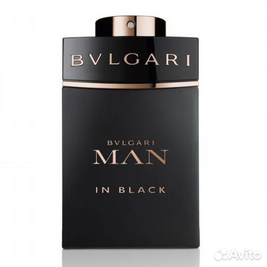 Bvlgari Man In Black тестер 100 мл