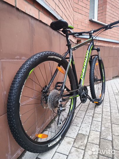 Merida big nine 20d