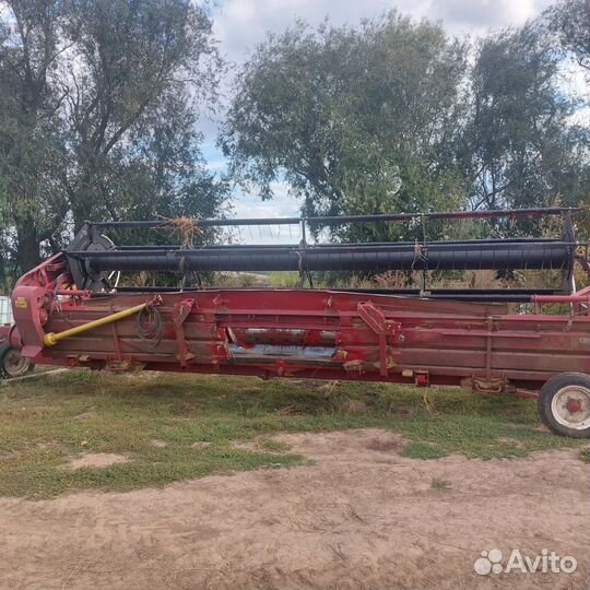 Комбайн Гомсельмаш КЗС-1218 (Палессе GS12), 2017