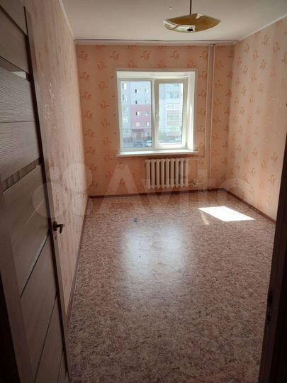 2-к. квартира, 58 м², 3/5 эт.