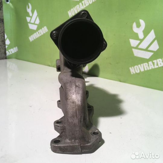 Коллектор впускной Хендай Сантафэ