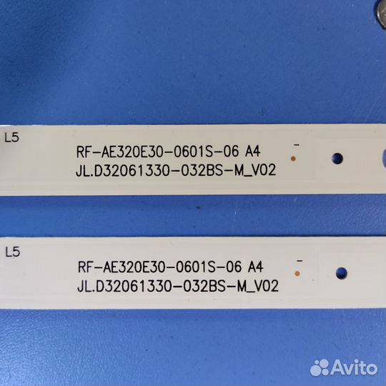 0342 Светодиодная пордсветка RF-AE320E30-0601S-06