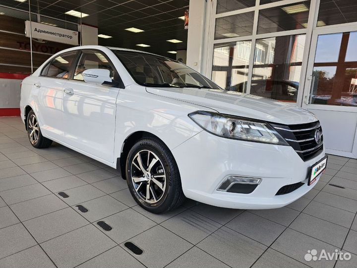 LIFAN Solano 1.8 МТ, 2017, 66 480 км