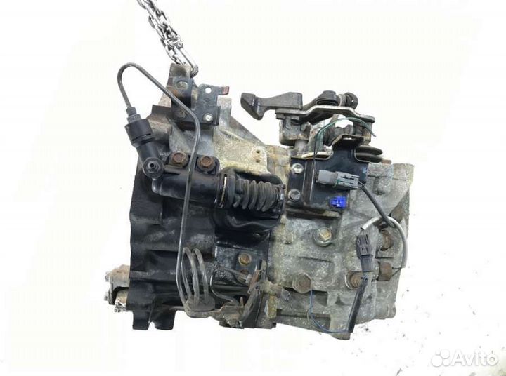 МКПП (Коробка передач механическая) Mazda 6 2 2.2