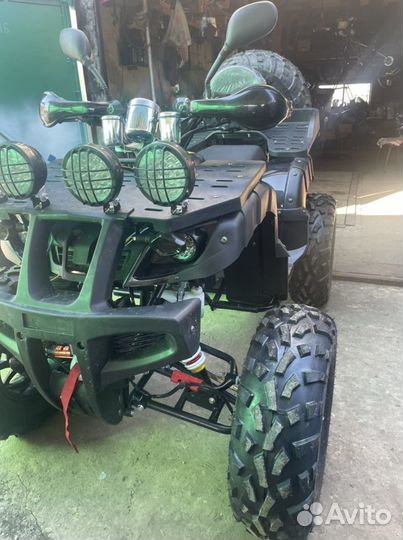 Квадроцикл Tiger Max Grade 300