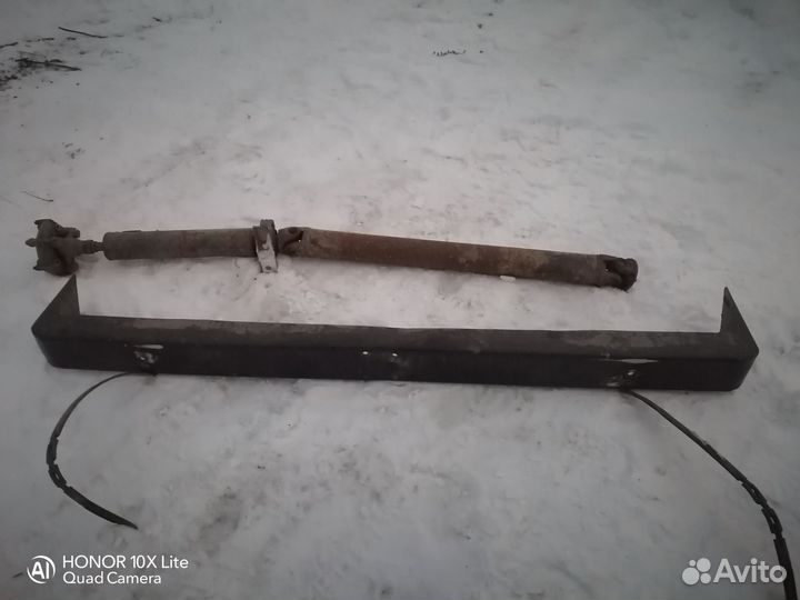 Продам жигулевские запчасти