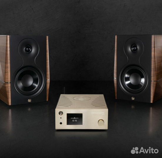 Gold Note IS-10 & PA-10 EVO