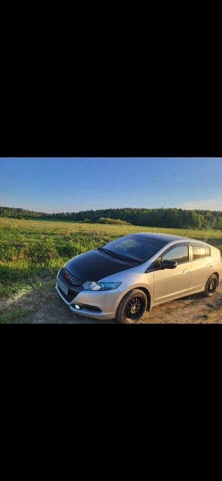Honda Insight: фото владельца