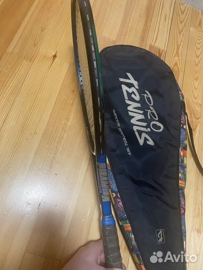 Ракетка для большого тенниса