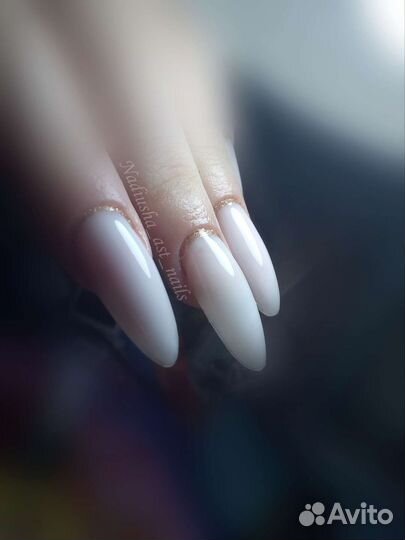 Маникюр на дому