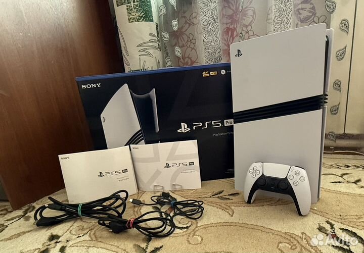 Sony Playstation 5 Pro 2tb